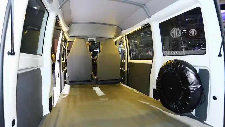 Foto - Mitsubishi Minicab-MiEV, Calon 'Raja Mobil Listrik' Yang Sebenarnya?