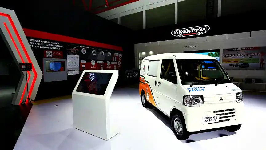 Foto - Mobil Pasar Keliling Di Jepang Memang Jadi Program Pemerintah