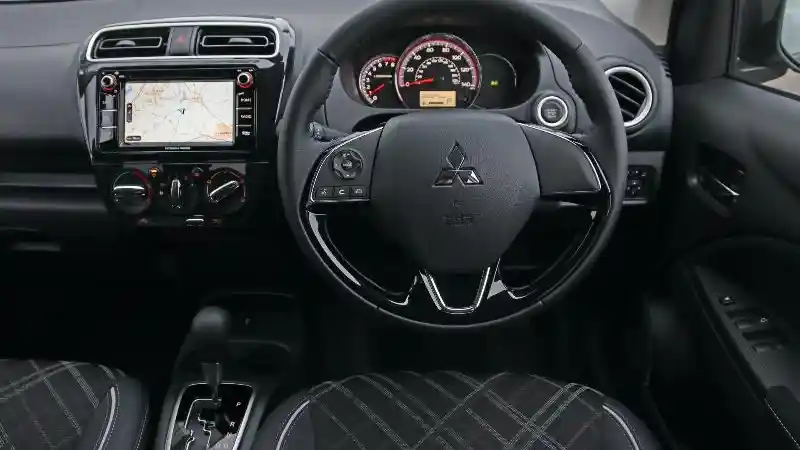 Foto - Lama Tak Terdengar, Begini Wujud Mitsubishi Mirage 2020 Eropa