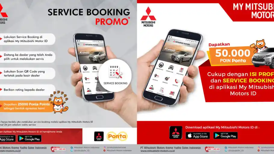 Berita - Mitsubishi Perkenalkan MIRA, Layanan Virtual Assistant Chatbot Untuk Konsumen