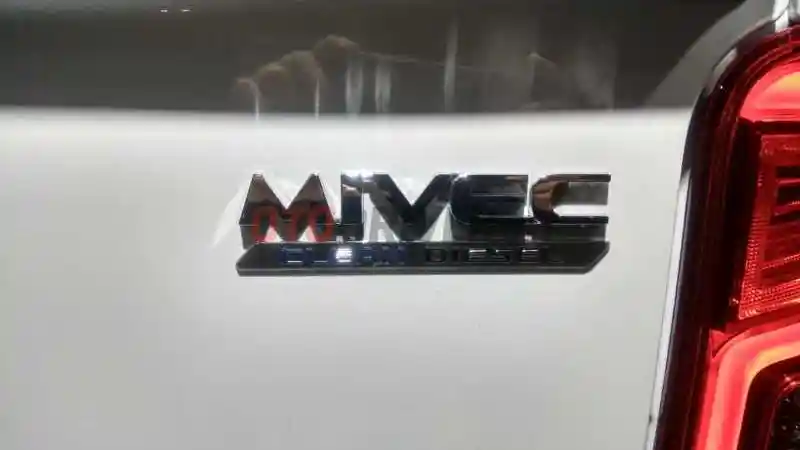 Foto - New Triton Akan Gunakan Kembali Mesin Legendaris?