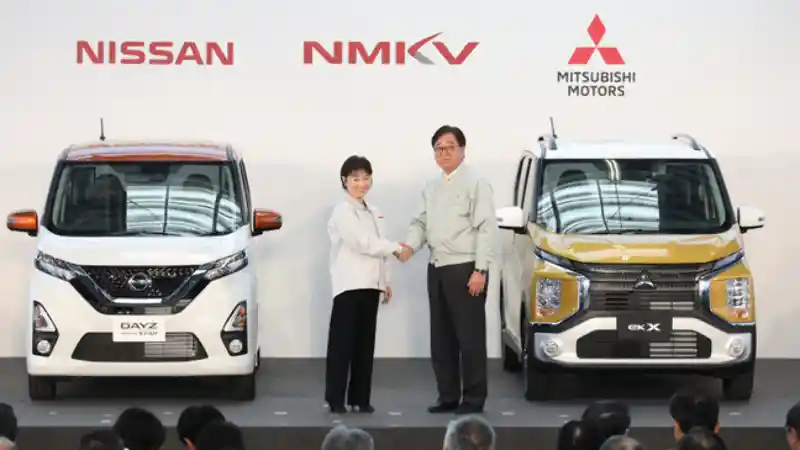 Berita - "Livina-Xpander" Versi Mungil Muncul di Jepang