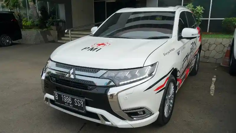Foto - Hasil Pengujian Ini Tuding Mobil PHEV Tak Ramah Lingkungan