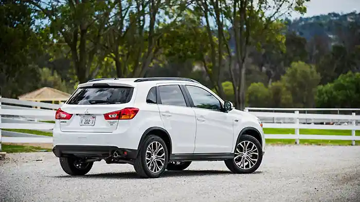 Foto - Mitsubishi Outlander Sport 2016, Usung Penyegaran Tampang