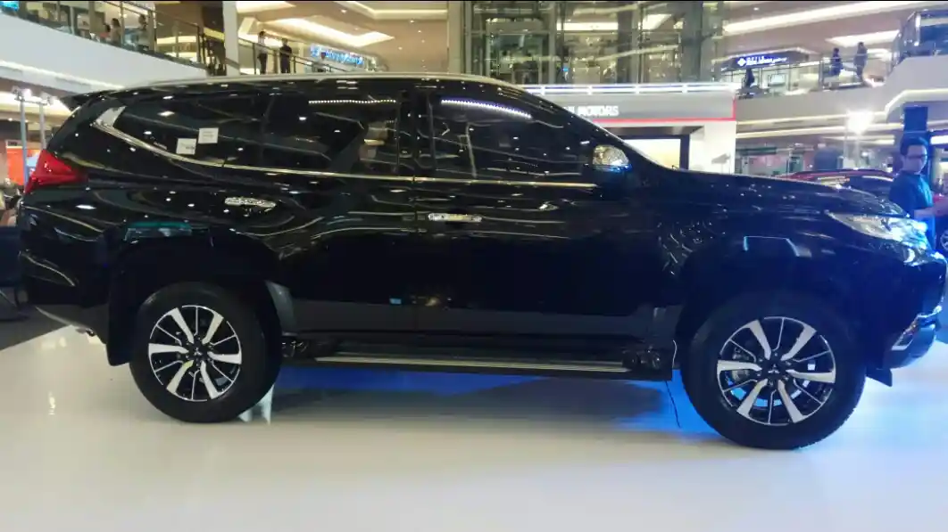 Foto - Modal RP 500 Juta, Dapat SUV 4X4 Seperti Apa?