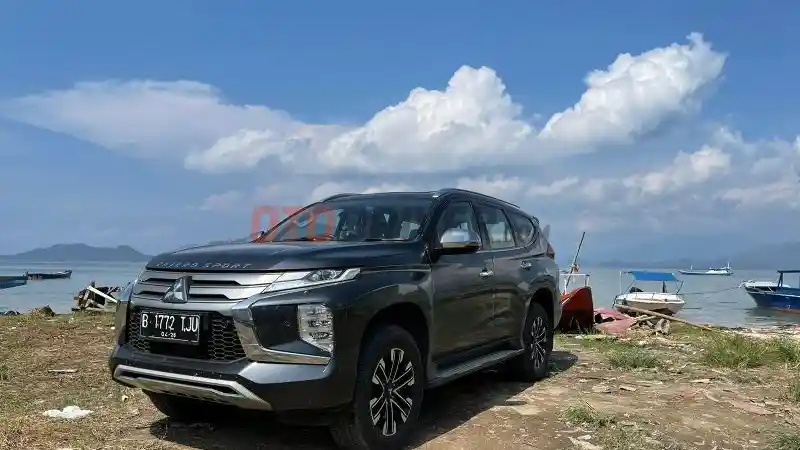 Foto - Xpander Jadi Mobil Terlaris Mitsubishi di April 2022, Siapa di Peringkat Dua dan Tiga?
