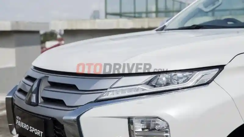 Foto - Angsuran Pajero Sport Facelift Mulai Rp 9 Jutaan? Jangan Kaget Lihat DP nya