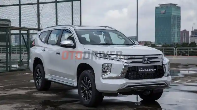 Foto - Daftar Harga SUV Ladder Frame (Oktober 2022)