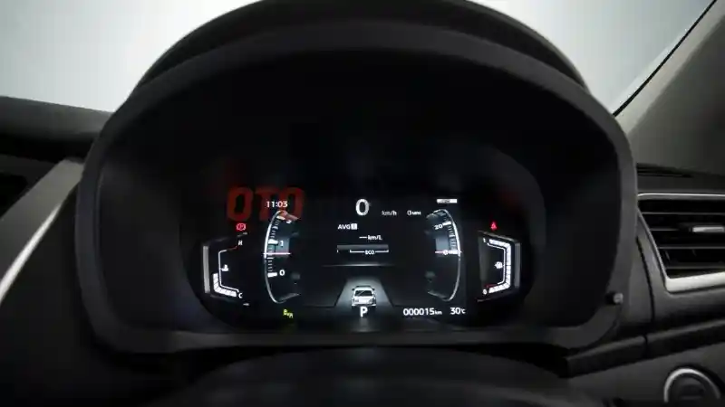 Foto - Mitsubishi Pajero Sport, Suguhkan Fitur Keselamatan dan Kenyamanan Yang Semakin Lengkap