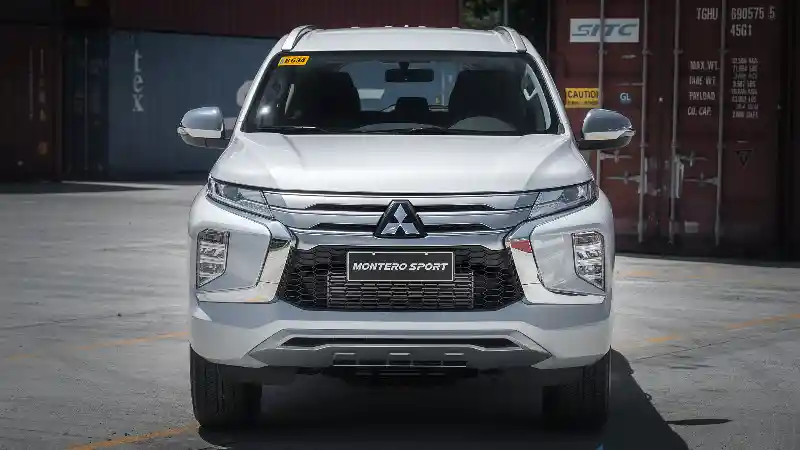 Berita - Melihat Lebih Dekat Pajero Sport Facelift Versi Filipina