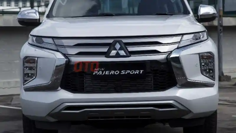 Foto - Mitsubishi Pajero Sport SUV Modern Yang Stylist dan Nyaman