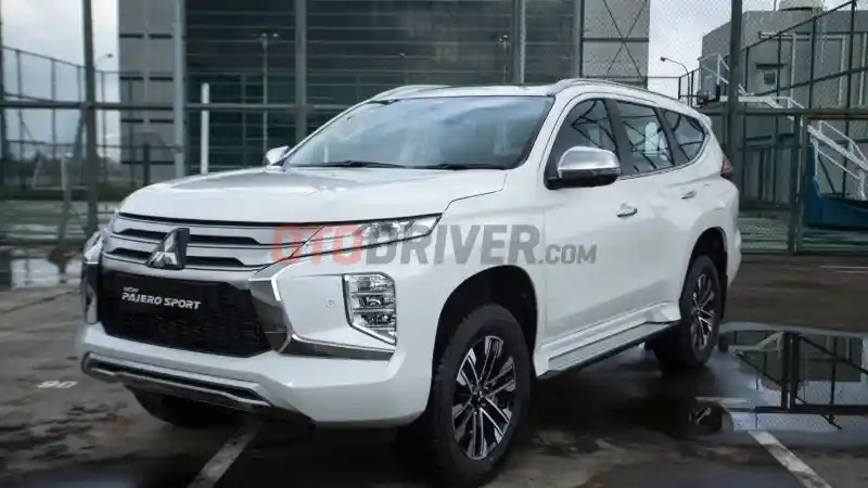 Foto - Mitsubishi Kembali Mencatat Penjualan Baik di 2021, Inilah Tiga Model Terlaris