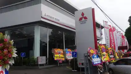 Berita - Inilah Dealer Mobil Penumpang Mitsubishi Pertama di Purwokerto