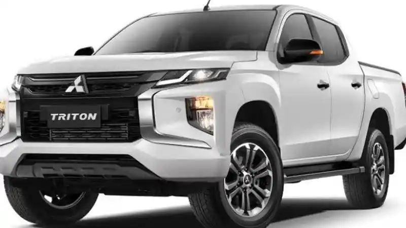 Berita - Diam-Diam Mitsubishi Luncurkan Triton Terbaru, Simak Ubahannya