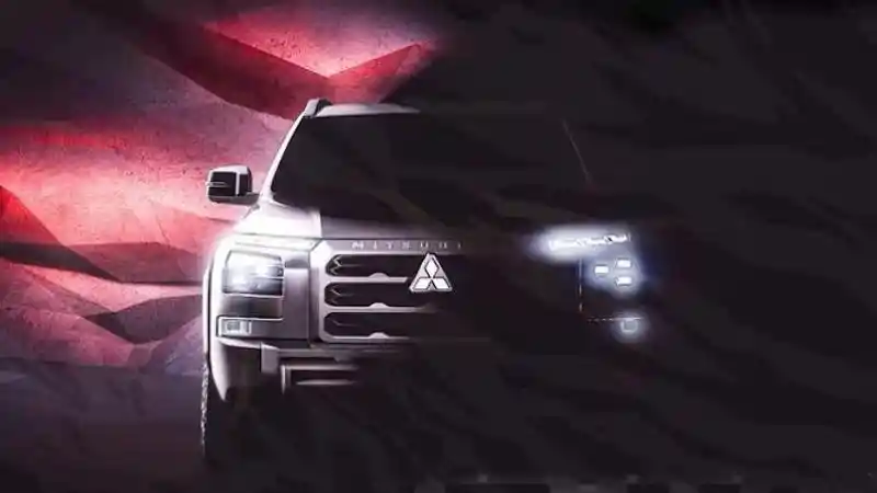 Foto - Debut Global 26 Juli, Ini Bocoran Mitsubishi Triton Terbaru