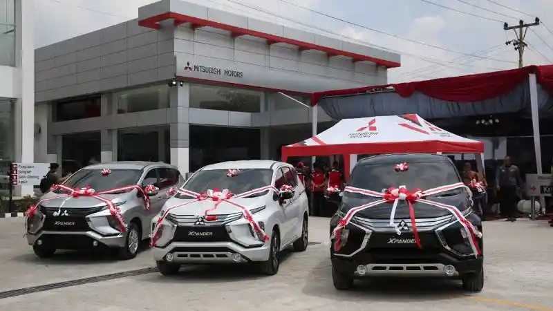 Berita - Dealer Baru Mitsubishi Resmi Berdiri di Duri 