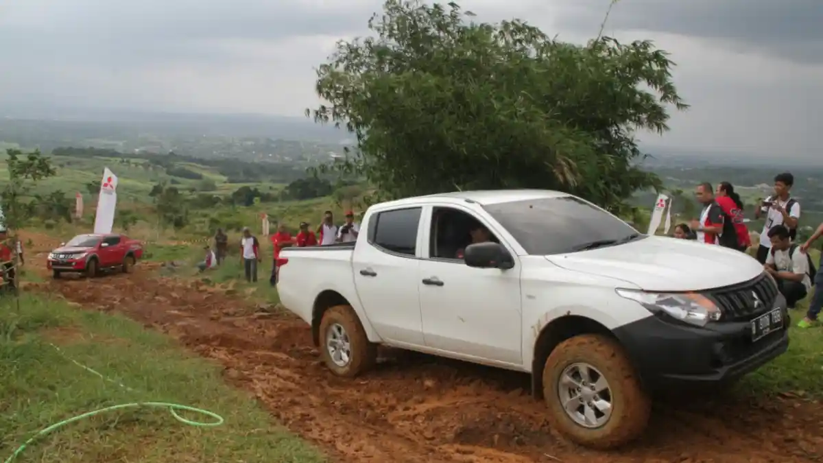 Foto - Inilah Pilihan Mobil 4X4 Dengan Harga Paling Terjangkau