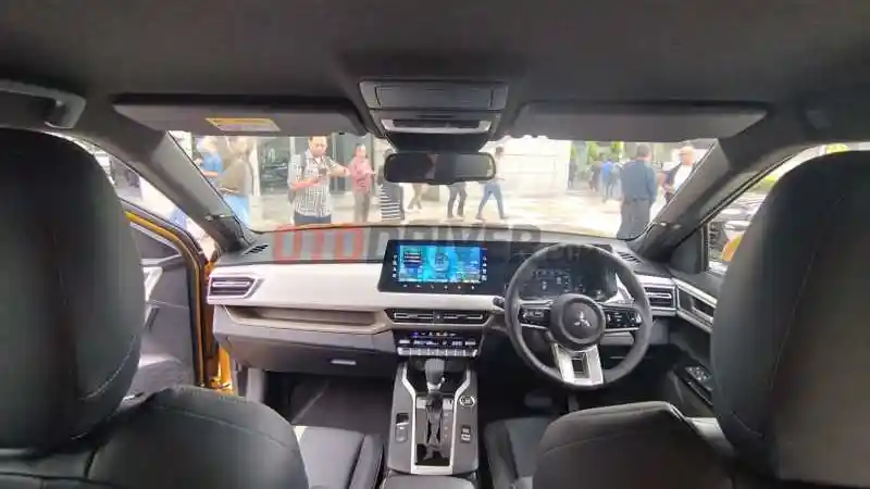 Foto - Ini Hal Yang Sebabkan Mitsubishi XForce Cocok Untuk Kaum Hawa