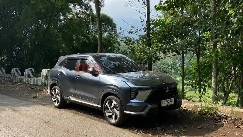 Berita - Mudik In Style 2024: Mudah Menjelajah Garut dan Cipanas Dengan Mitsubishi XForce