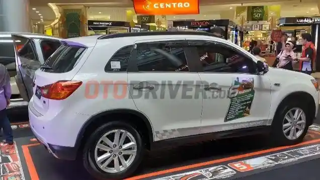 Foto - Mitsubishi Outlander Sport Hilang Dari Pricelist Dealer