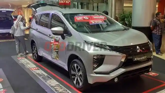 Foto - Avanza Kembali Jadi Raja LMPV Pada Mei 2019