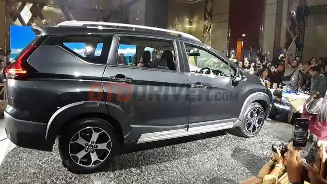 Berita - Mitsubishi Tawarkan Kredit Xpander Cross Bunga 0%