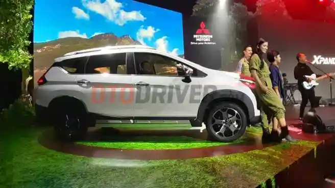 Foto - Mitsubishi Menjawab Lesunya Penjualan