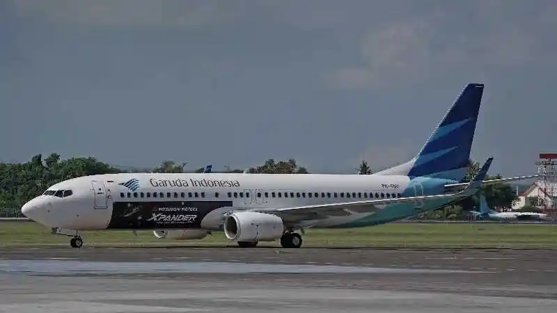 Foto - Mitsubishi Xpander Terbang!