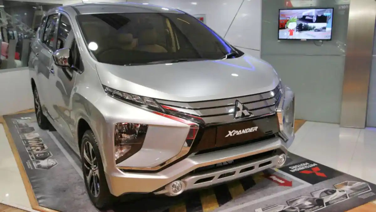 Berita - Resmi, Mesin Mitsubishi Xpander Akan Dibuat di Pabrik Nissan Indonesia!