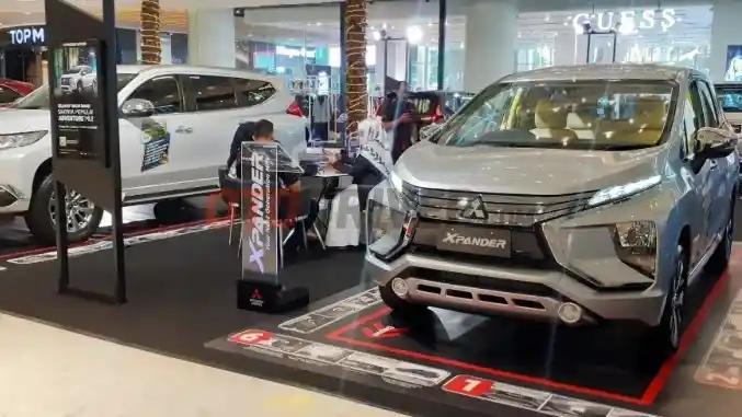Berita - Mitsubishi Menjawab Lesunya Penjualan