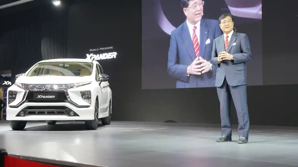 Berita - Mitsubishi Sudah Siapkan Aksesoris Xpander, Mulai Dari RP 700 Ribuan 