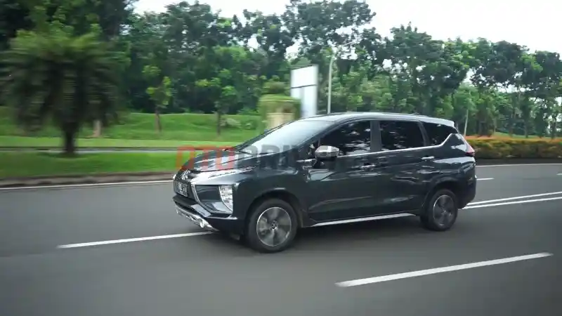 Foto - Diskon Akhir Tahun Mitsubishi, Xpander Dipangkas Rp 10 juta dan Pajero Dakar Hingga Rp 60 Juta