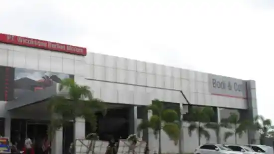 Berita - Mitsubishi Resmikan Bengkel Bodi Pertama Di Bandung