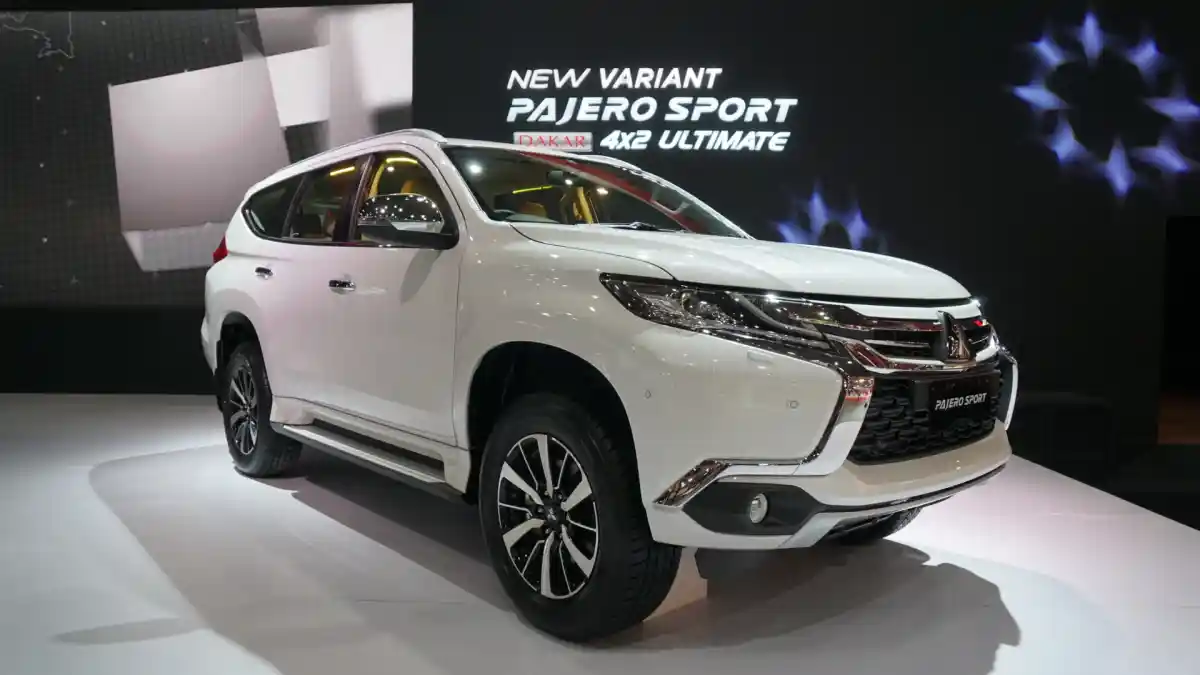 Berita - Uang Muka Mitsubishi Pajero Sport Hanya RP 116 Juta di Dealer ini. Bagaimana Bisa?