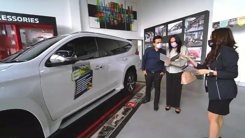 Berita - Begini Cara Mitsubishi Meningkatkan Pelayanan After Sales Demi Kenyamanan Konsumen