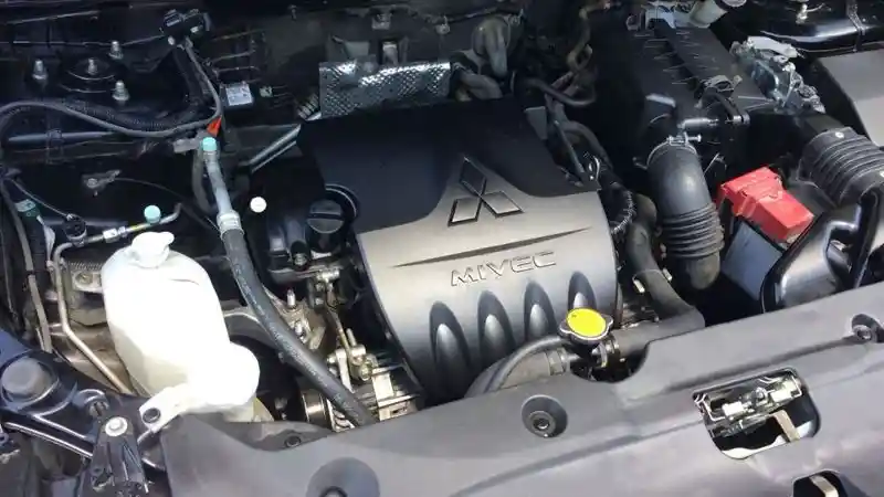 Foto - Bukan Milik Nissan Atau Renault, Ini Kemungkinan Basis Mesin Pada Xpander Hybrid