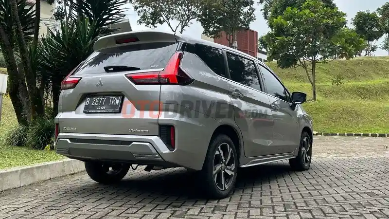 Foto - Memboyong Mitsubishi Xpander Terlaris Dengan DP Mulai Rp 28 Jutaan, Segini Cicilan Bulanannya