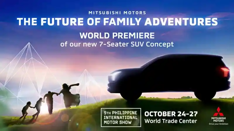 Berita - Mitsubishi XForce 7 Seater Diperkenalkan Di Filipina Oktober Ini?