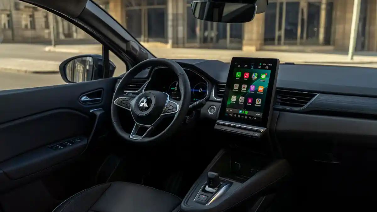 Foto - Mitsubishi Hadirkan Kembali Grandis, Kini Jadi Sebuah SUV