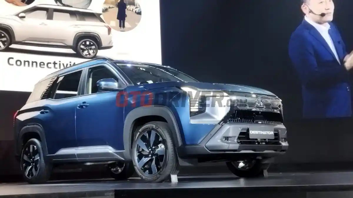 Foto - Mitsubishi Siap Jadi Komoditas Ekspor Indonesia, Destinator Bakal Di Kirim Ke Berbagai Penjuru Dunia