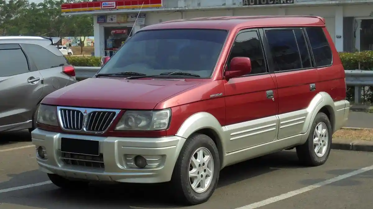 Berita - Silsilah Mitsubishi Grandia, Nenek Moyang Mitsubishi Kuda