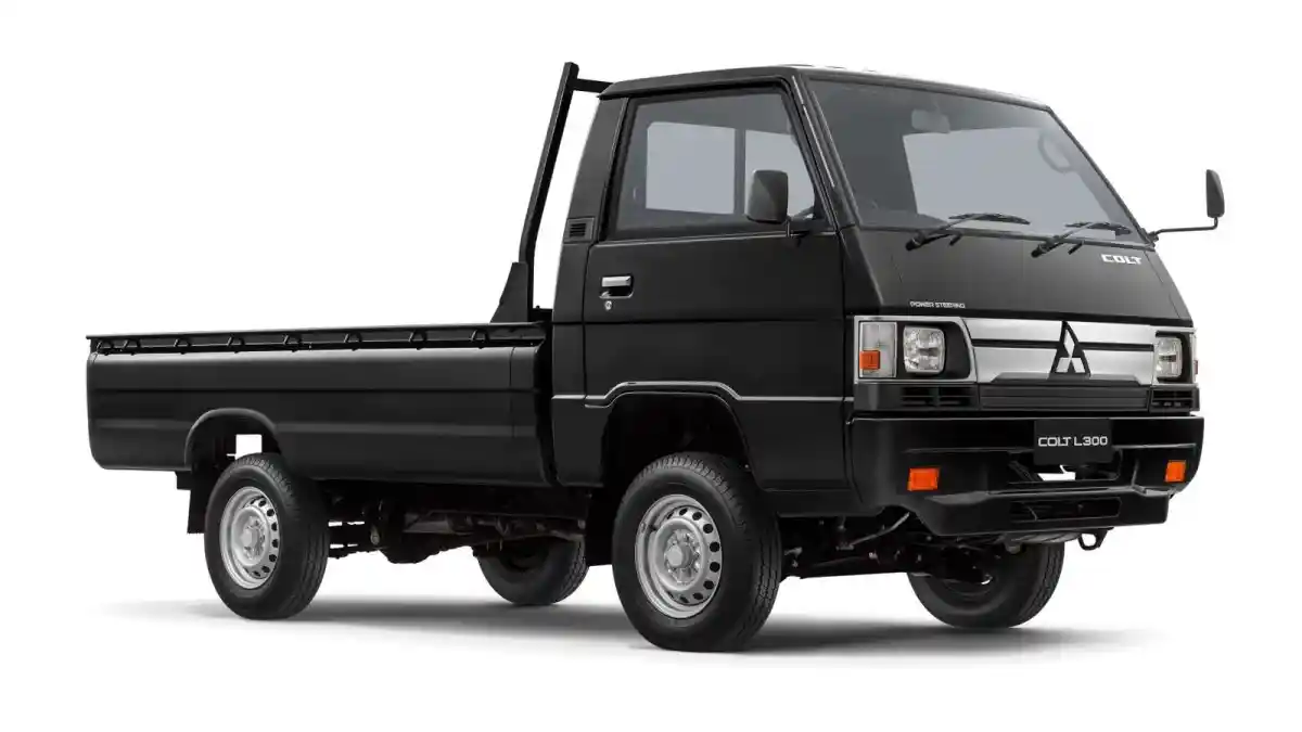 Pikap - Mitsubishi Umumkan Kampanye Pemeriksaan, Potensi Kerusakan Mesin Pada 30 Ribu Unit L300 Euro 4