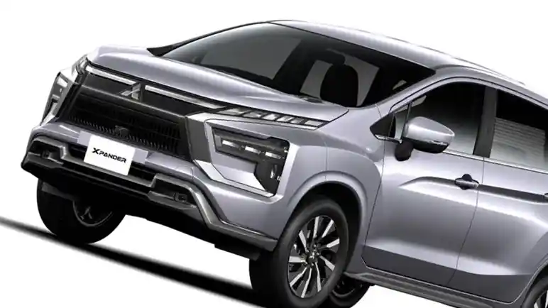 Berita - Mitsubishi Xpander Facelift Meluncur Di Filipina, Ganti Transmisi?