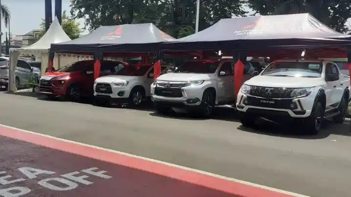 Berita - Kampanye Tons of Real Happiness Masih ada, Targetkan 20 SPK 