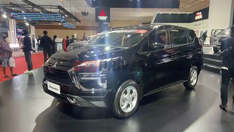 Berita - Mitsubishi Hadirkan Promo Pembelian Paling Menggiurkan di GJAW 2023