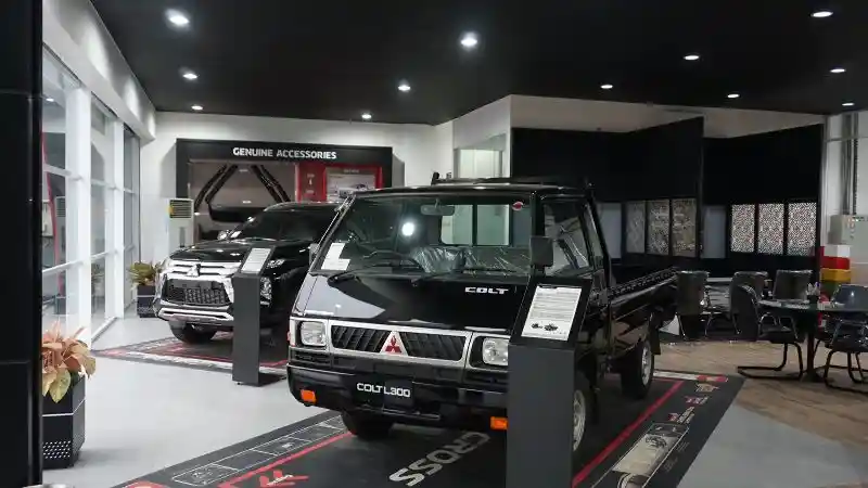 Berita - Mitsubishi Resmikan Dealer Baru di Indramayu, Apa Saja Fasilitasnya?