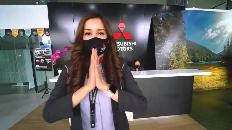 Foto - Begini Cara Mitsubishi Meningkatkan Pelayanan After Sales Demi Kenyamanan Konsumen