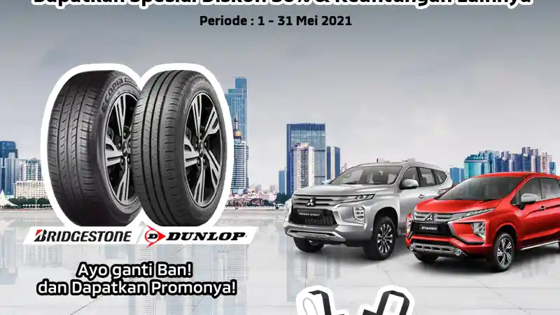 Foto - Mitsubishi Berikan 3 Program Menarik Dalam Rangka Idul Fitri, Apa Saja?