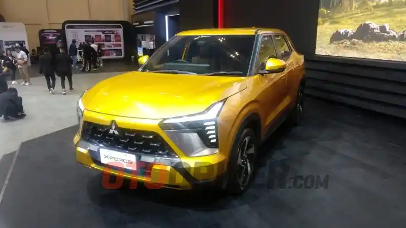 Berita - Dolar Melesat, Harga Mobil Mitsubishi 'Slow'