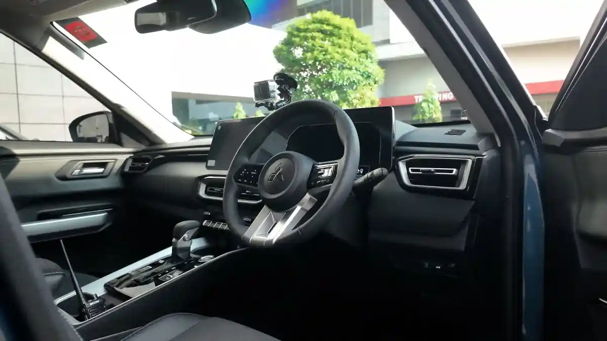 Foto - Inilah Lima Keunggulan Mitsubishi Destinator